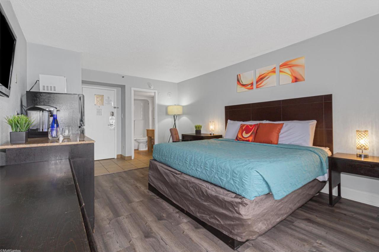 Winter Rates! Work With Breathtaking View, Direct Oceanfront Suite 413 Myrtle Beach Exteriér fotografie